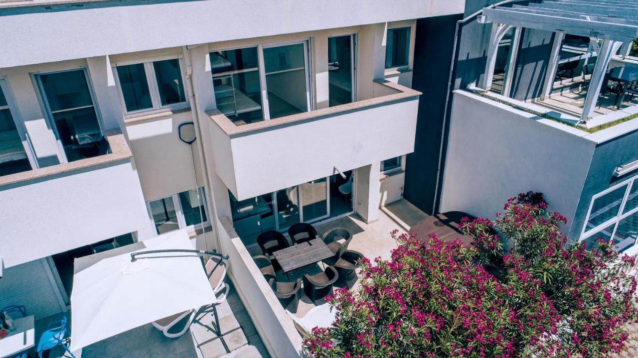 Villa Tina Новалья Экстерьер фото