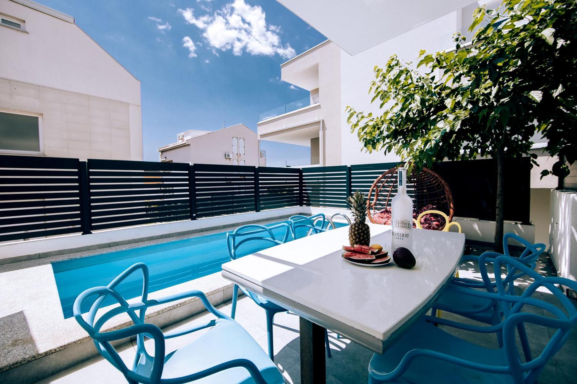 Villa Tina Новалья Экстерьер фото