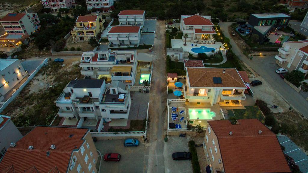 Villa Tina Новалья Экстерьер фото