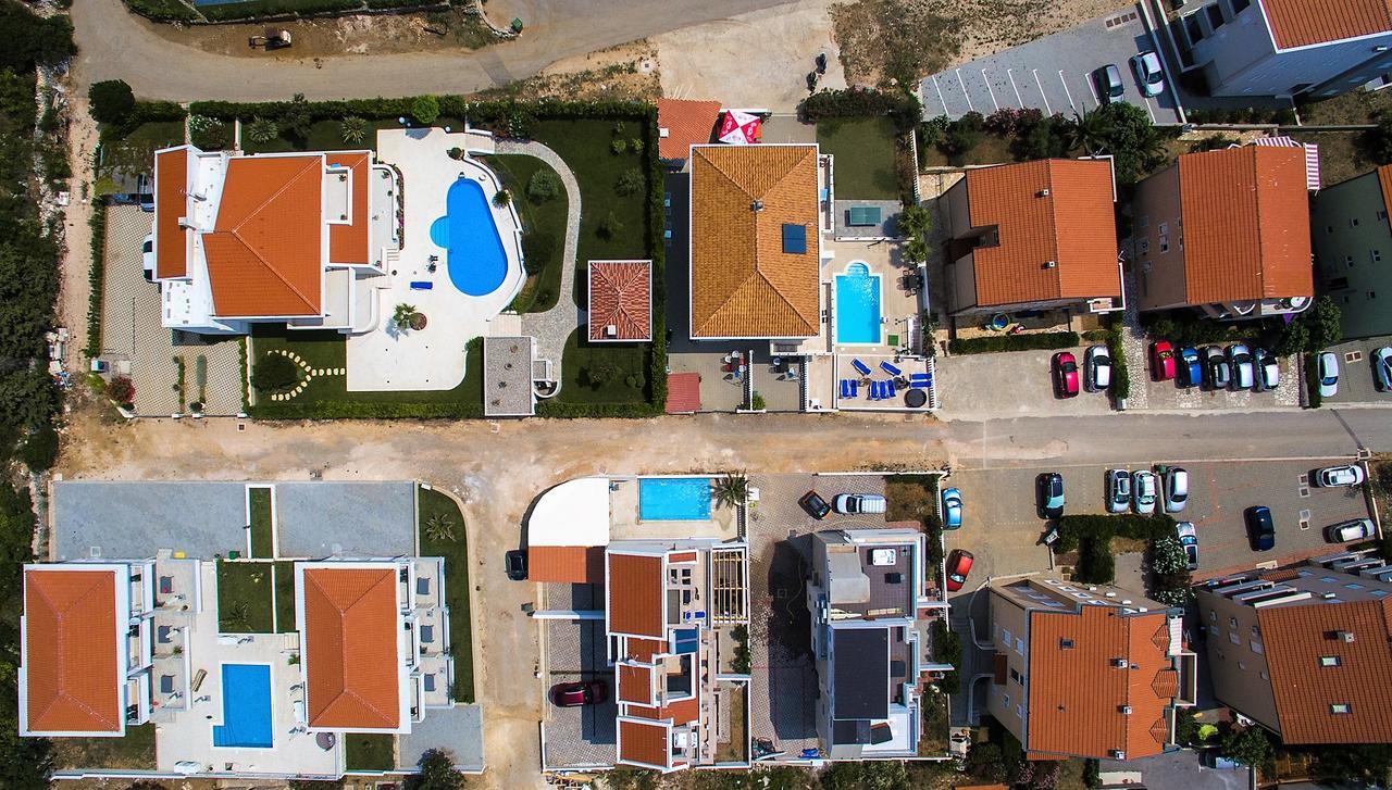 Villa Tina Новалья Экстерьер фото